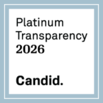 Candid Platinum Transparency 2026 Seal