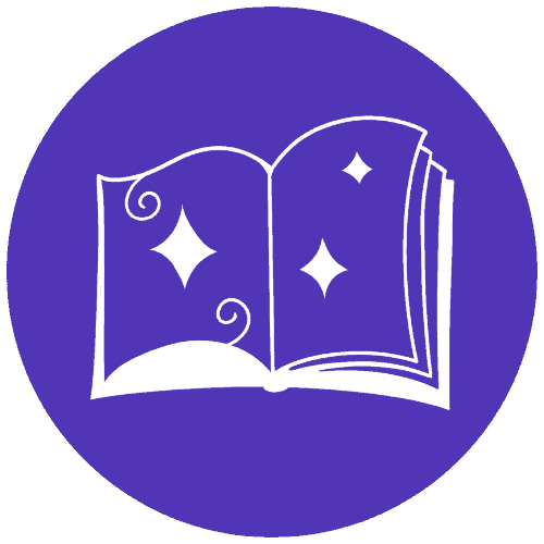 "Buy a program book ad" icon
