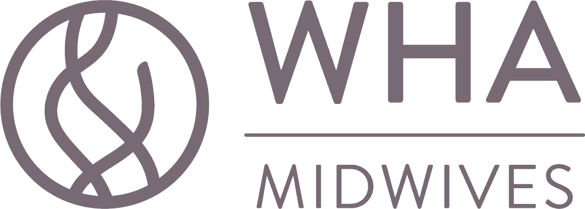 WHA Midwives logo