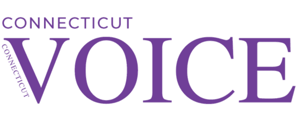 Connecticut Voice logo